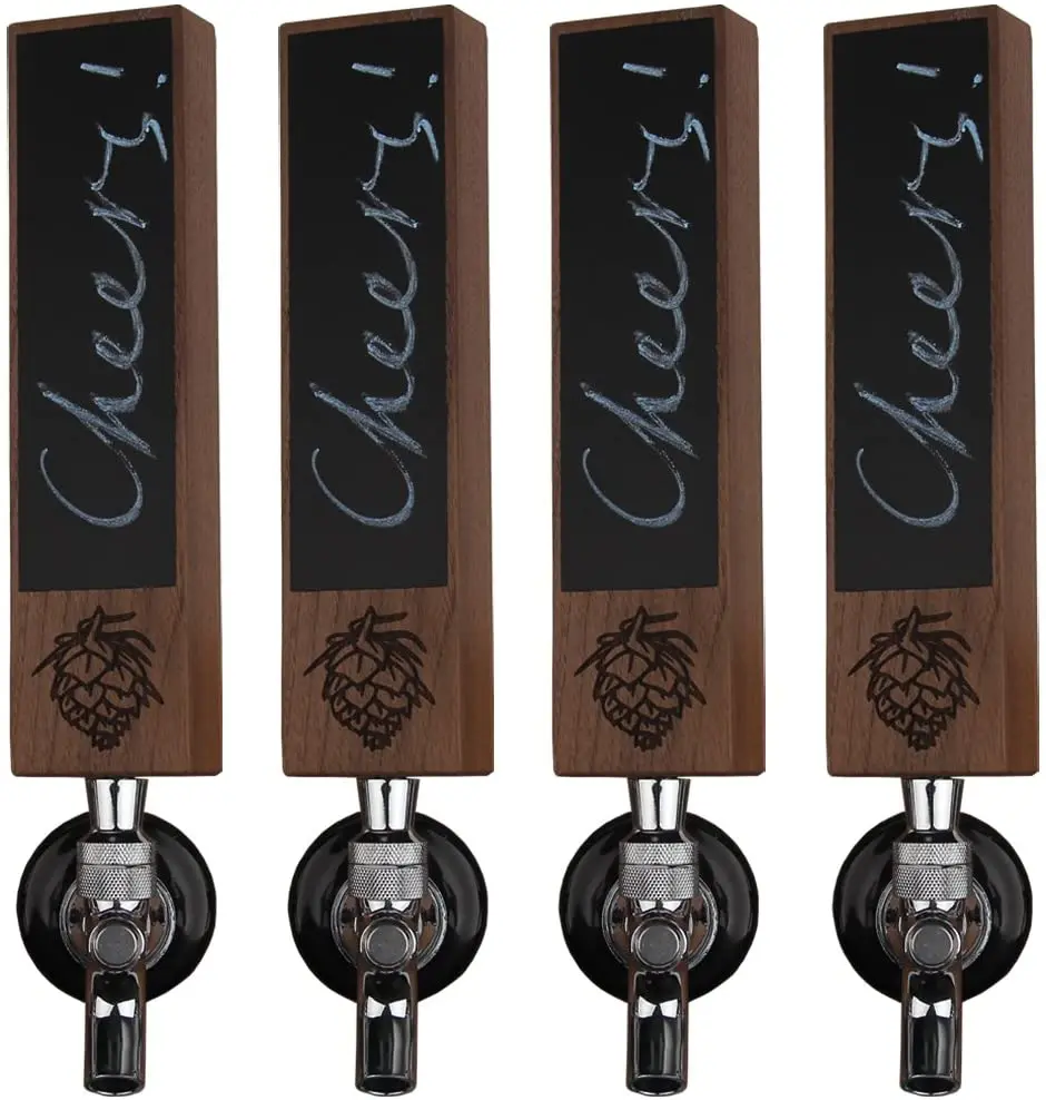 

Keg Tap Handle Chalkboard Custom Wooden Bar Accessories Eco-friendly Wood Sgs >5, As your require