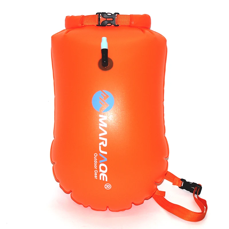 

Custom Inflatable Floating Swimming Buoy For Sea Open Water