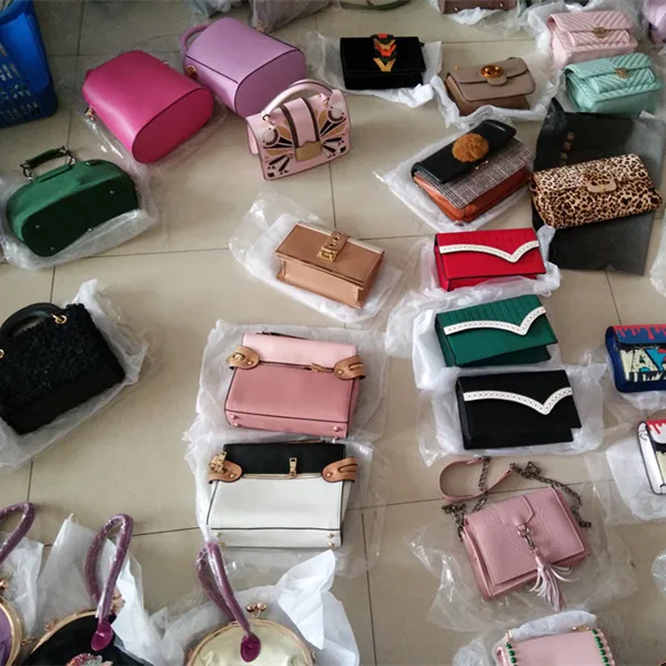 

Mixed Design Stock Women Small Handbags Crossbody Shoulder Bags, Mix color