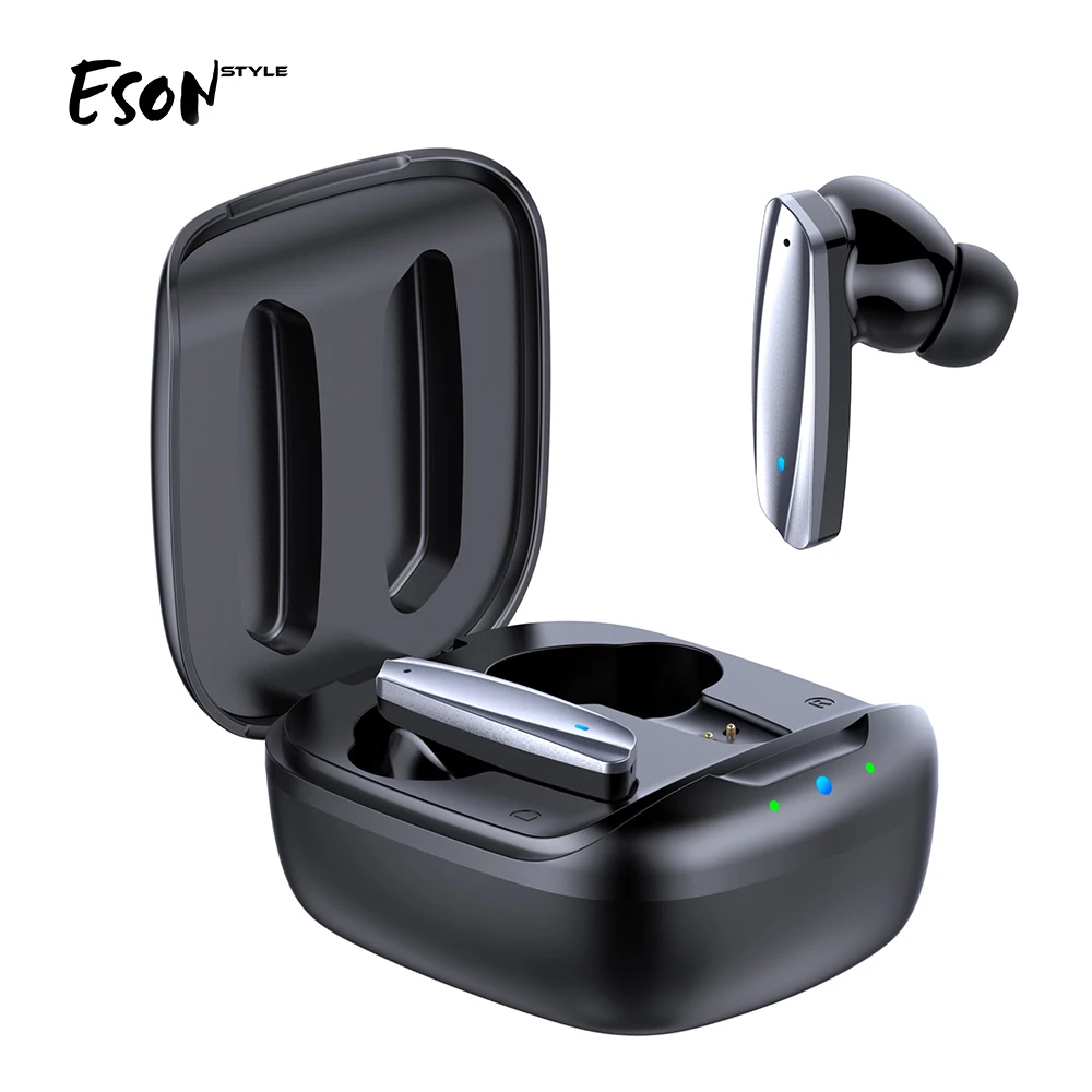 

Eson Style OEM MINI Earphone Reusable Earbuds Bluetooth Headset