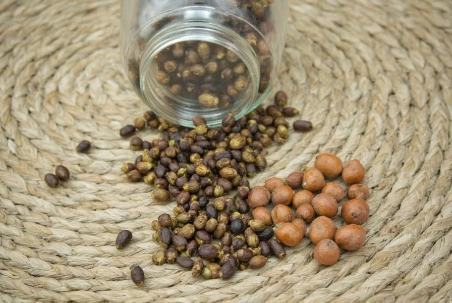 Ancient Pepper Trading Scene