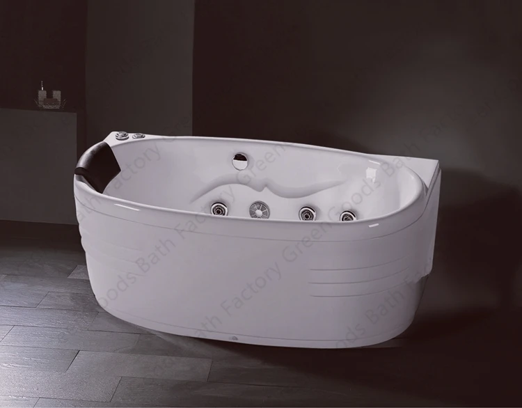 1 Person Hot Tub Back To Wall Whirlpool Bathtub Buy 1 Person Hot Tub,Whirlpool Bathtub,Back To