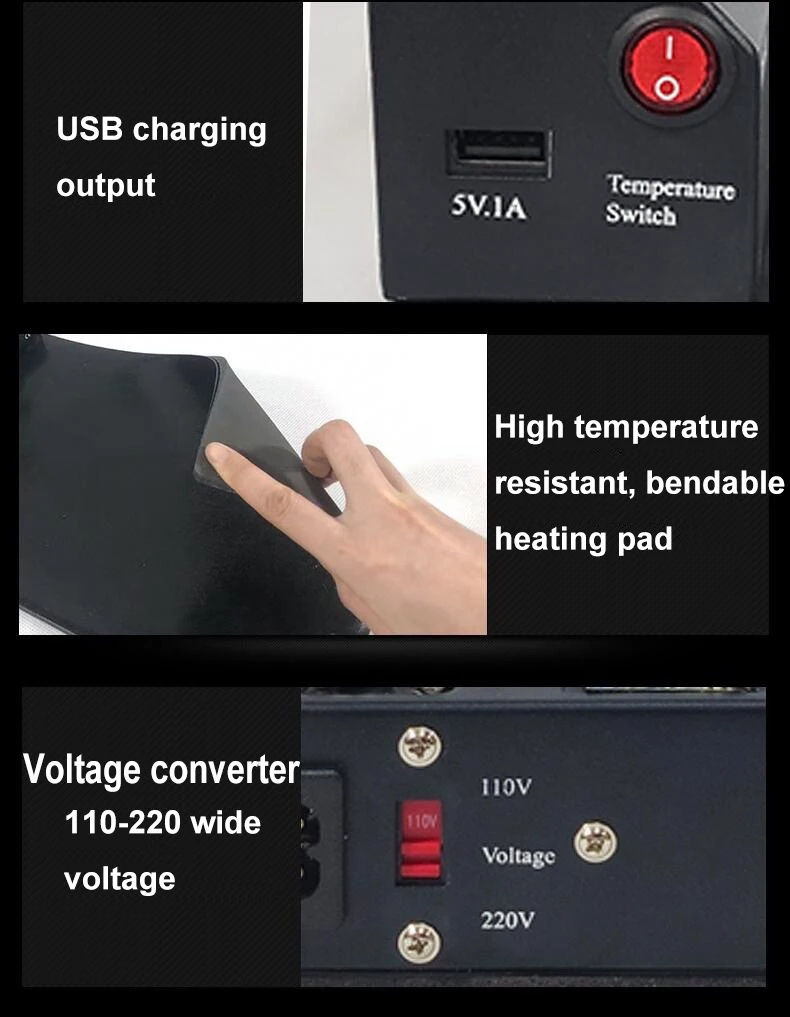 High Quality Newest upgraded TBK 568R LCD Screen Separate Machine for iPhone for Samsung for iPad Tablet Screen