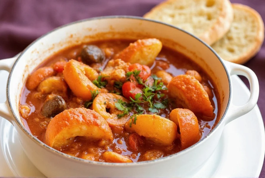Ginger Betty's Quincy: Der definitive Seafood-Stew Leitfaden