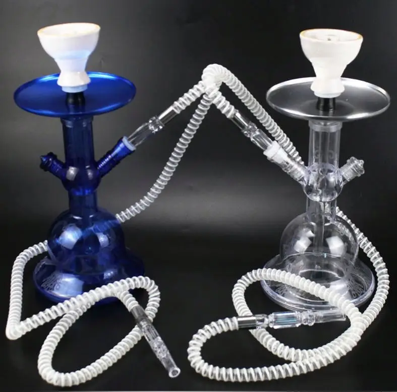 

JH Wholesale Acrylic Hookah Shisha Metal Hookah For KTV BAR