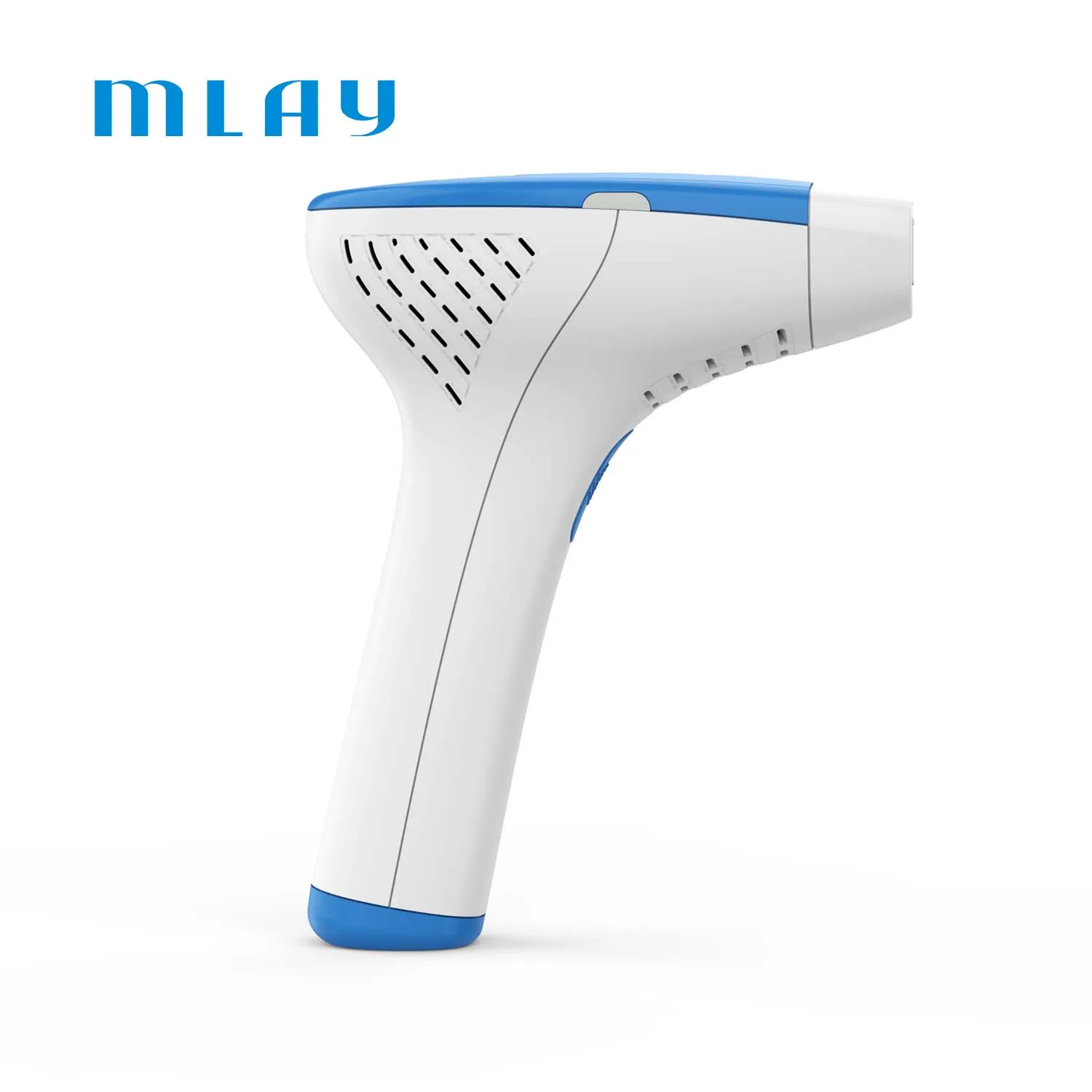 

OEM MLAY IPL Laser Hair Removal Home Portable IPL Hair Removal Device 500000 shots Free Shipping, Pink blue green