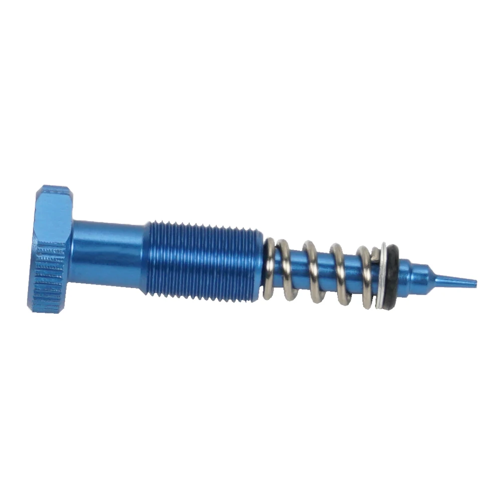 Nicecnc Motorcycle Parts Cnc Carb Fuel Air Mixture Screw For Suzuki Drz400s Drz400sm 2000 2020 9020