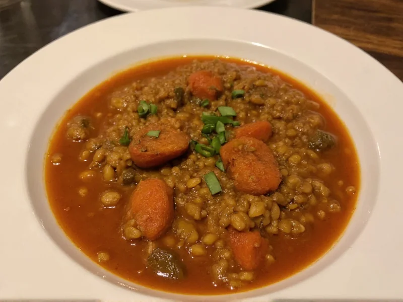 Perfect Red Lentil Stew: Recipe & Expert Tips