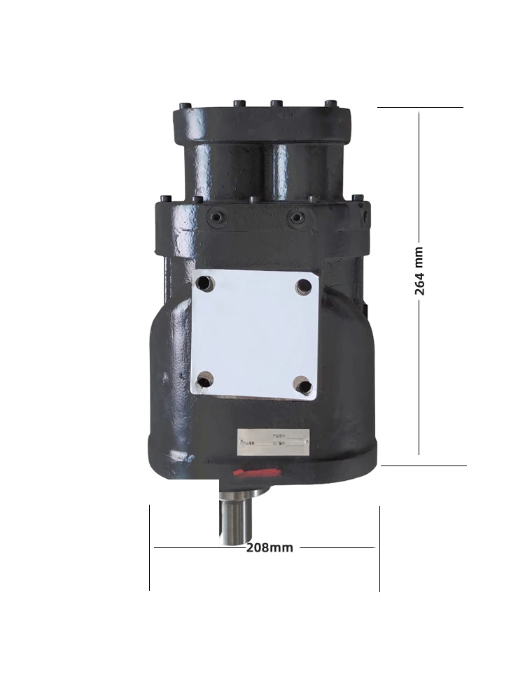 
screw air compressor accessories main machine head maintenance and replacement 2.9Cubic per minute Size can be customized 15kw 
