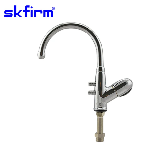 new water faucet