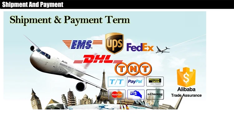 006-shipment and payment