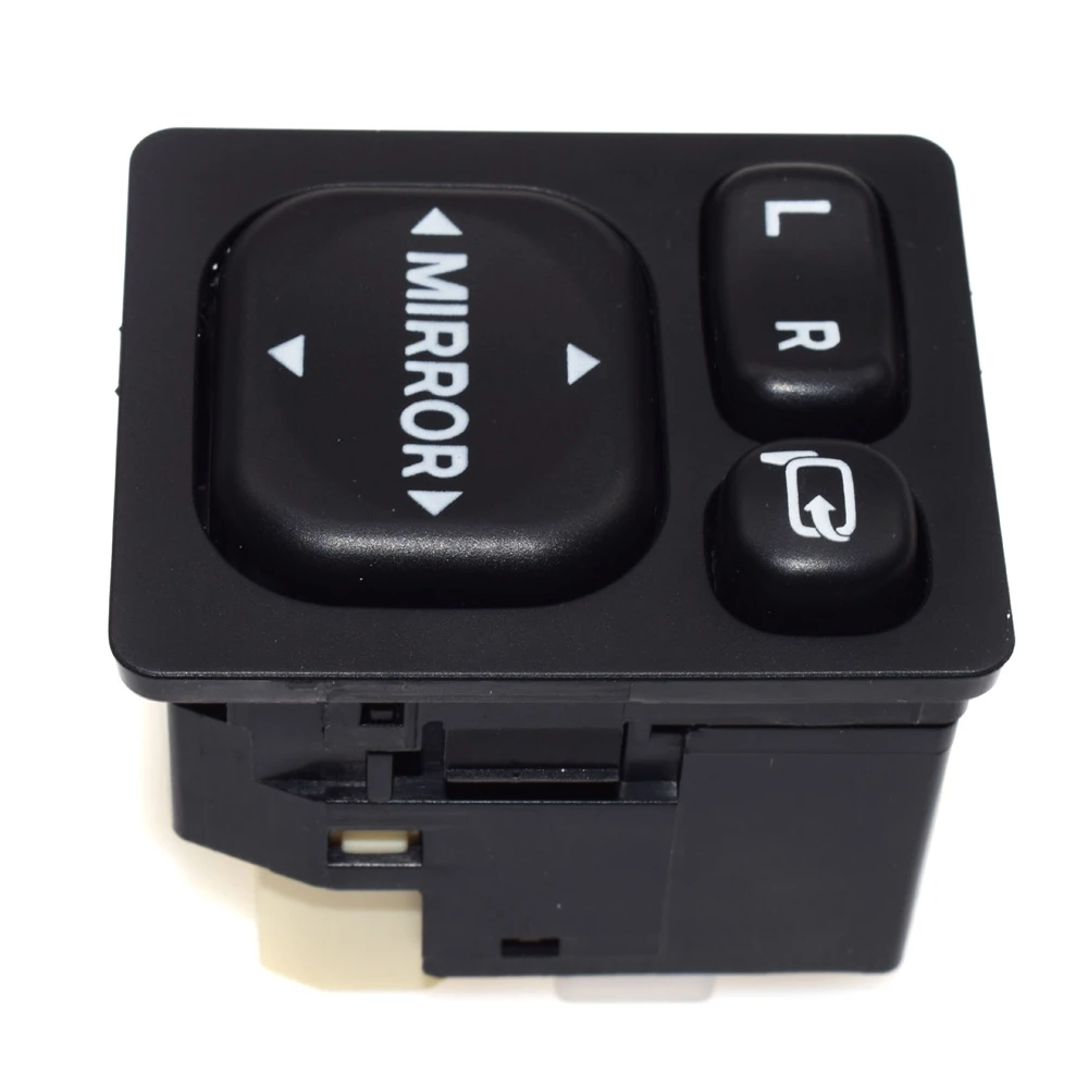 

Free Shipping!Power folding Rear View Power Mirror Switch 84872-52040 For Toyota Scion Lexus