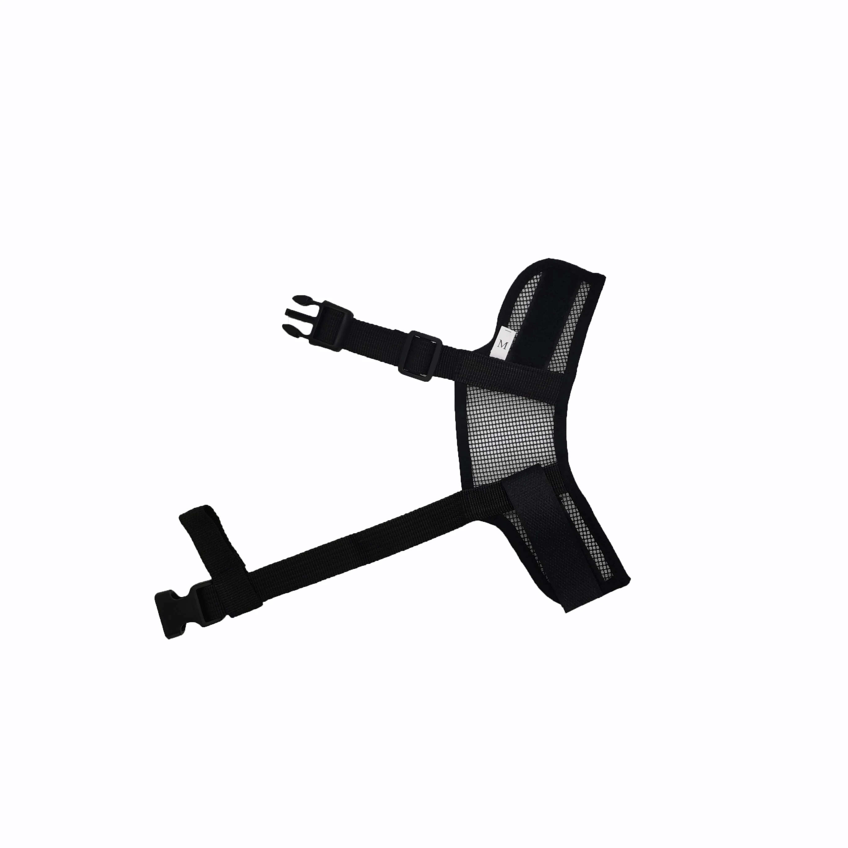 

Adjustable Dog Muzzle Anti Biting Barking Pet Breathable for Dog, Red, pink, purple, blue, black, yellow, green, pink