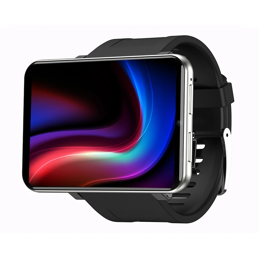

TICWRIS MAX 4G 2.86 inch Big screen IP67 waterproof 3GB/32GB 8.0MP Camera MTK6739 1.25GHZ Android 7.1.1 Smartwatch