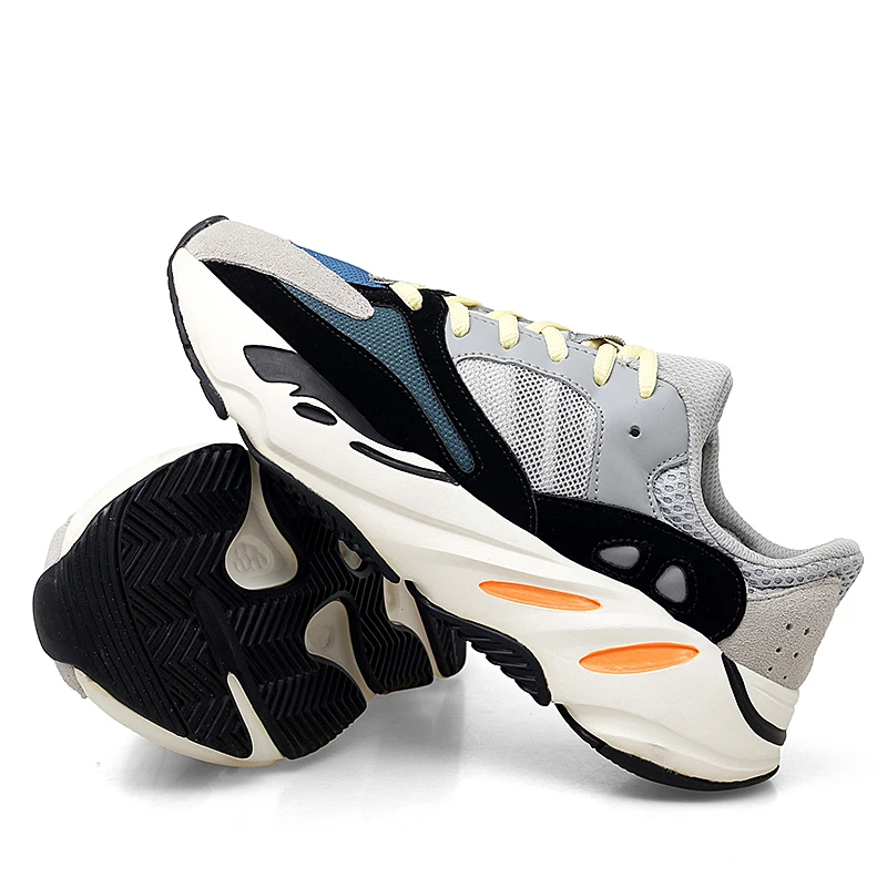 

Top Quality Custom Yeezy Boots 700 V2 Women Casual Men Sneakers, Accept csutom