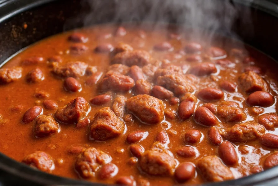 Slow Cooker Chili: Perfektes Rezept & Profi-Tipps