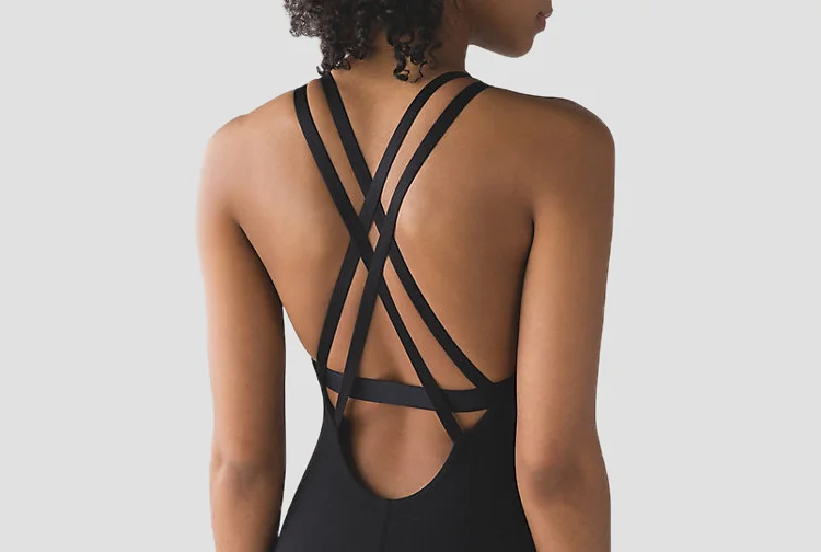 one piece yoga bodysuit