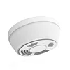 Smoke detector wifi camera built-in microphone and inner web server remote access hidden camera