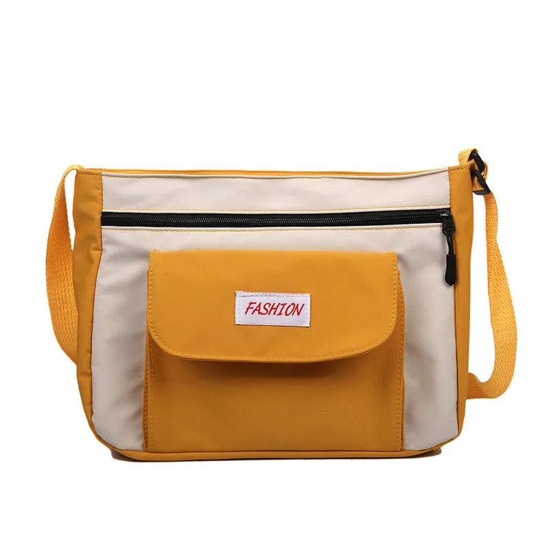 

Women Canvas Tote Handbags Casual Shoulder Work Bag Crossbody bags, Yellow