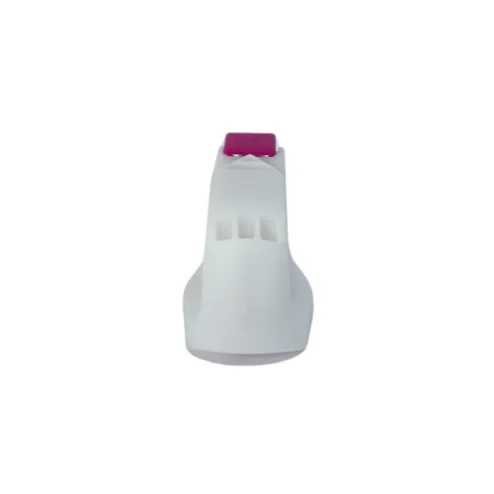Precision Non-Spill Trigger Spray Plastic Cap for Aerosol Cans with Fine Spray Control and Extension Tube (Chemical Use) Precision Non-Spill Trigger Spray Plastic Cap for Aerosol Cans with Fine Spray Control and Extension Tube (Chemical Use)