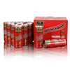 hot selling banana ingredient soft drink