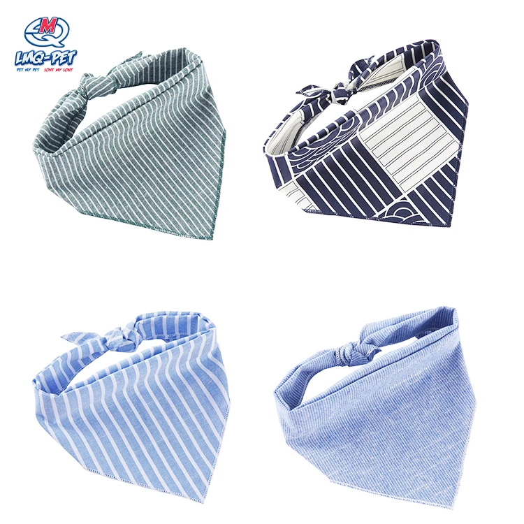 

Dog Plaid Bandanna Pet Scarf Cotton All Seasons Universal Dog Design Scarf Adjustable Dog Scarf Bandana, Picture