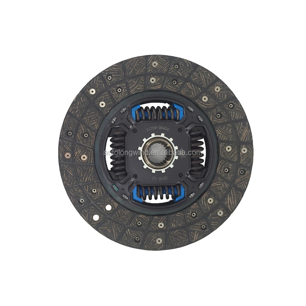 Clutch Disc For Toyota Hiace 19982004 3rz 3125035400 Buy Clutch
