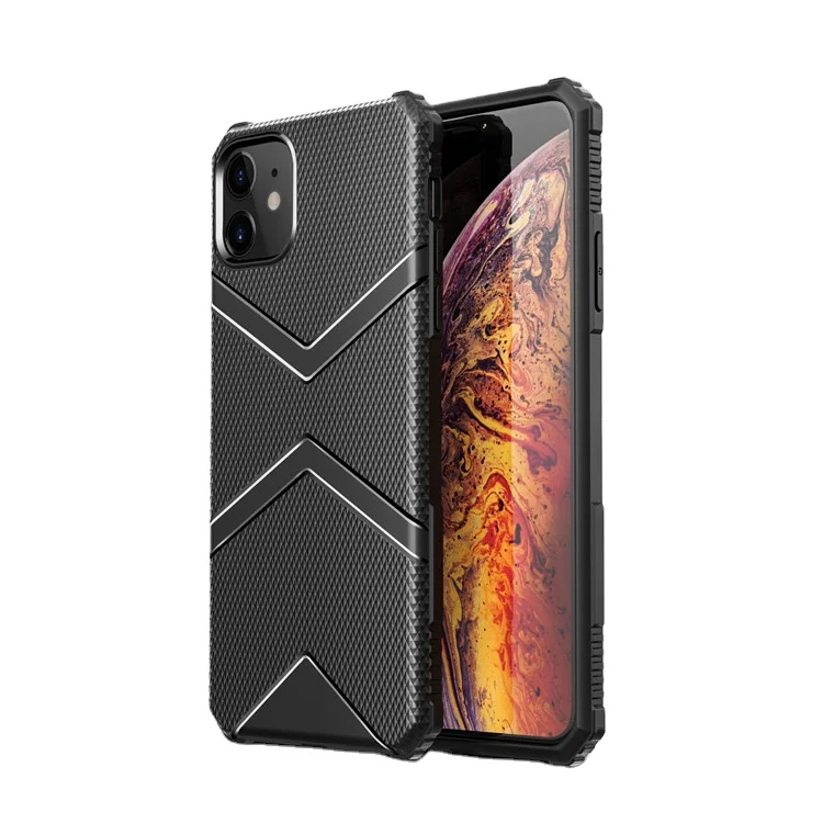

Factory Wholesale Luxury Cell Phone Case Shockproof Mobile Cell Phone Case