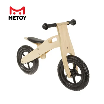 kids wooden bike