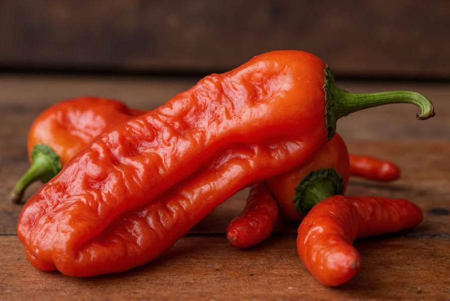 Scorpion Pepper Scoville Rating: Heat Level Explained