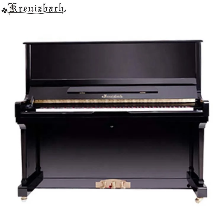 

KU-132 Best Classic Black Upright Piano Music Instruments