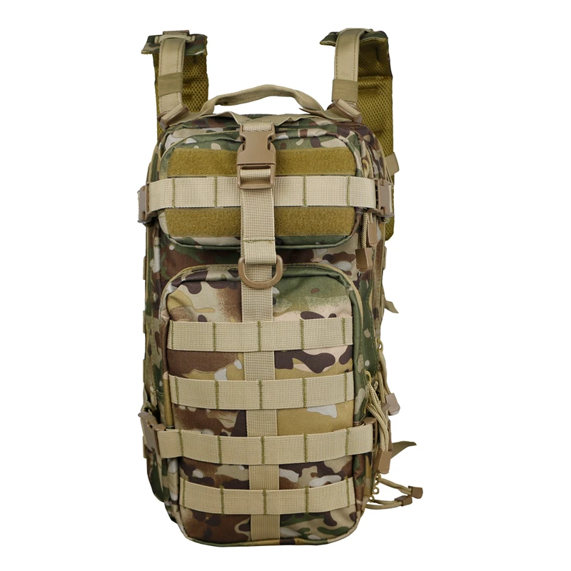 

Army Waterproof Assault Small Military Tactical Backpack, Camouflage green