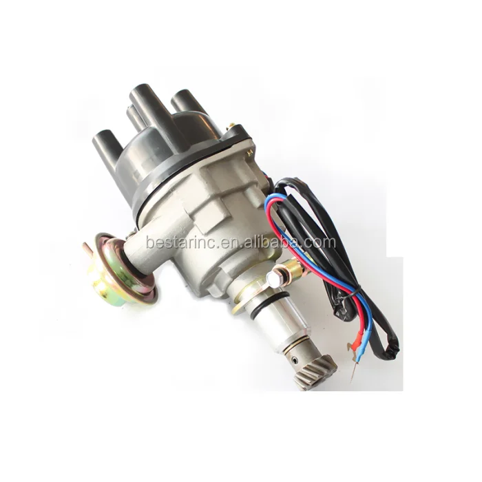 Ignition Distributor 22100h5000 22100h5000 Fit For Nissan A12 A14
