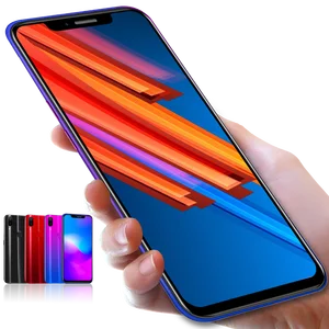 6.2 inch Global version Mobile Phone As VIVO X21 Design 4GB 64GB Octa Core HD Screen Smartphone cell phone