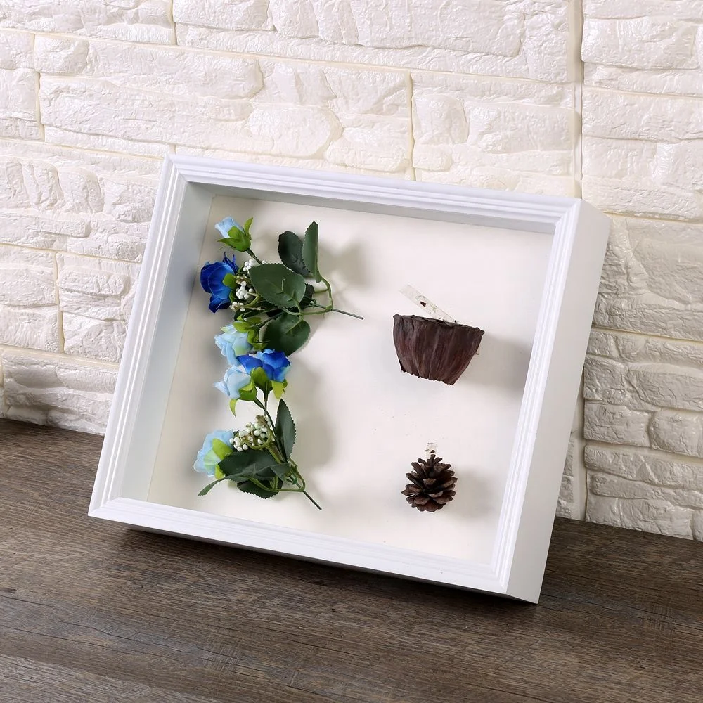 Good Quality Wholesale 6x6 Wholesale Deep Shadow Box Picture Frame