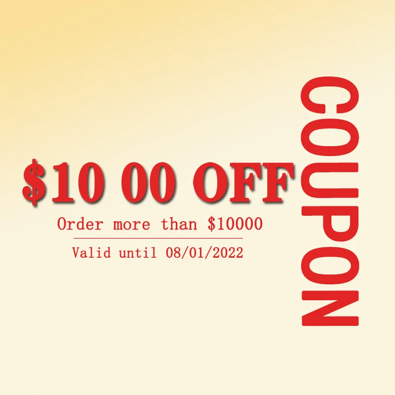 

Get Coupon, All color available