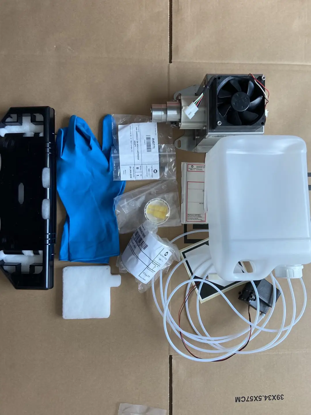 Imaje Original A44502 Full Maintenance Kit For 9232 9410 For Imaje