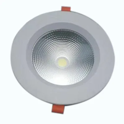 2 years warranty COB 20w aluminum alloy led down light