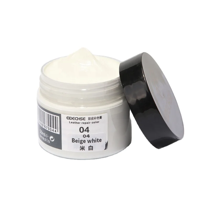 

EIDECHSE Hot Shoes Polish Sale Leather Repair Cream Beige Leather Repair Leather rRepair Gel Shoes Care