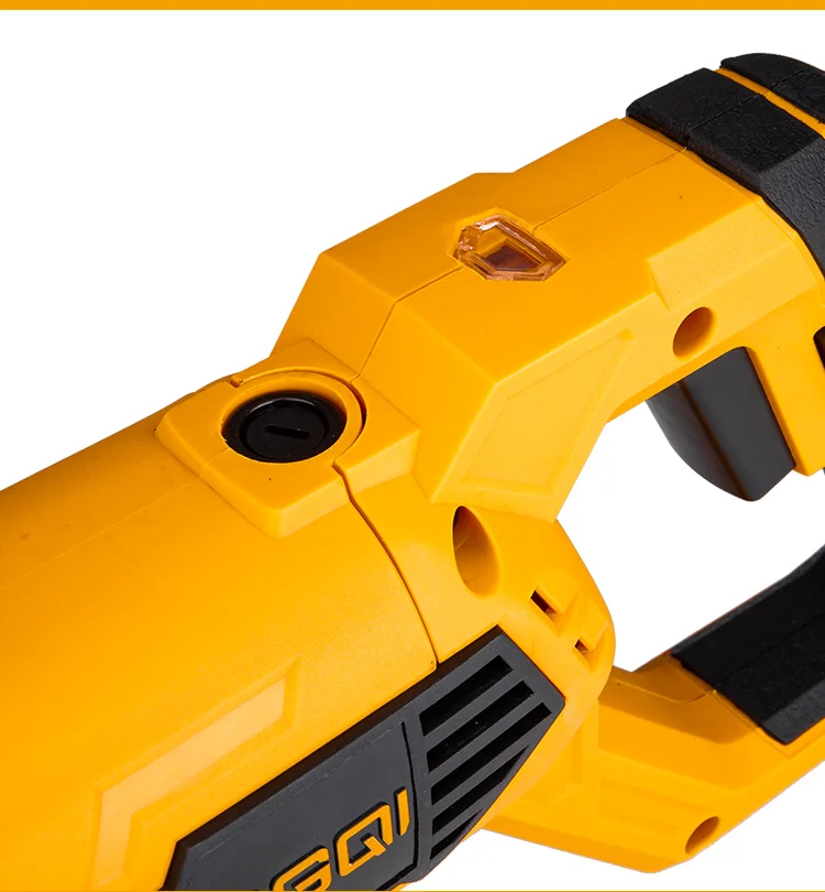 Dingqi 710w 115mm Good Quality High Performance 2700r/min Noload Speed