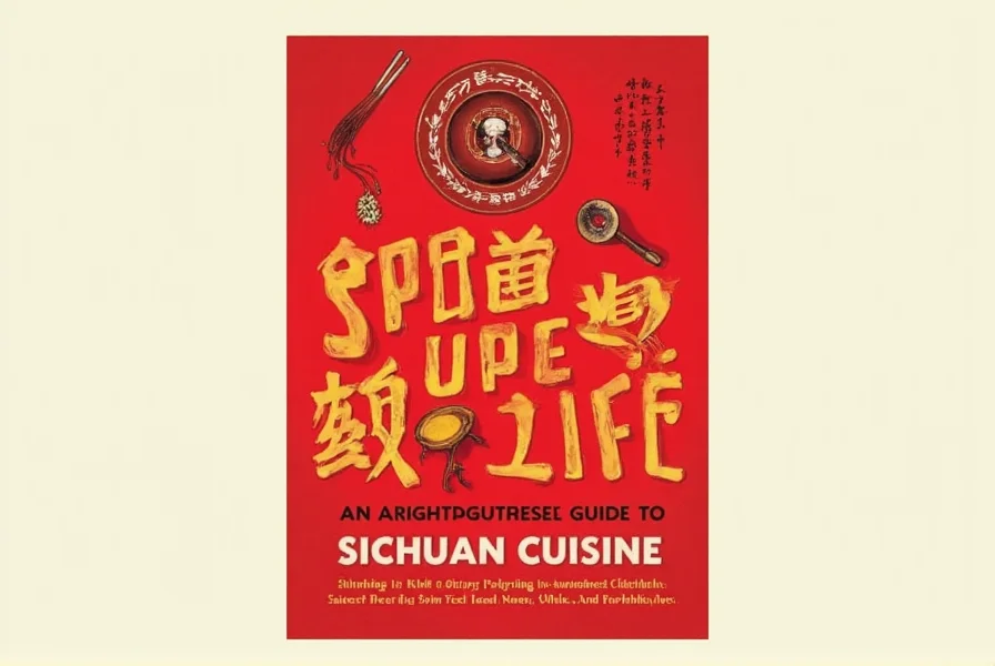 Sichuan spices