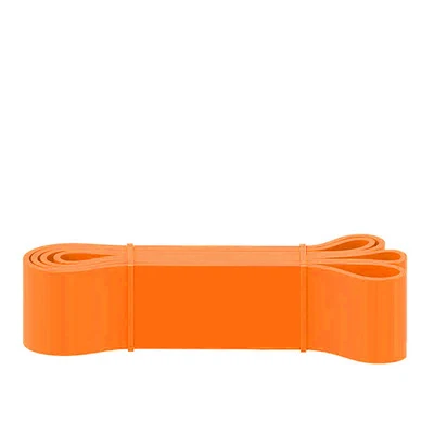 

Eco Friendly Camo Resistance Bands Elastic, Orange