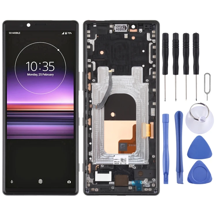 

Original LCD Screen and Digitizer Full Assembly for Sony Xperia 1