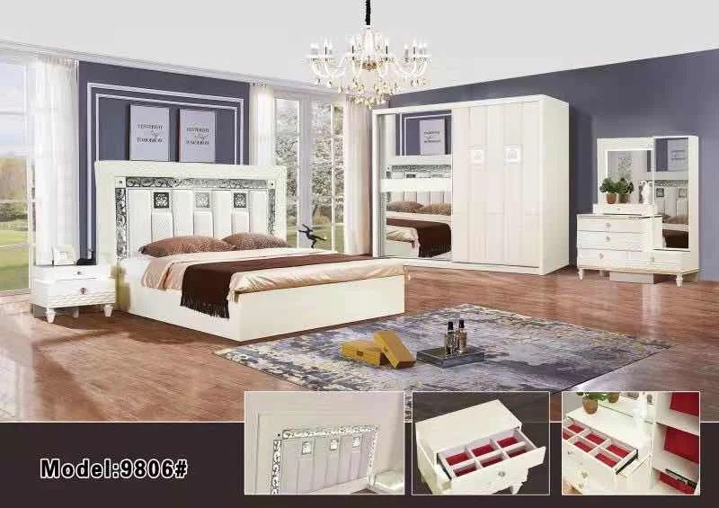 Source Modern Luxury master full home bed room furniture bedroom