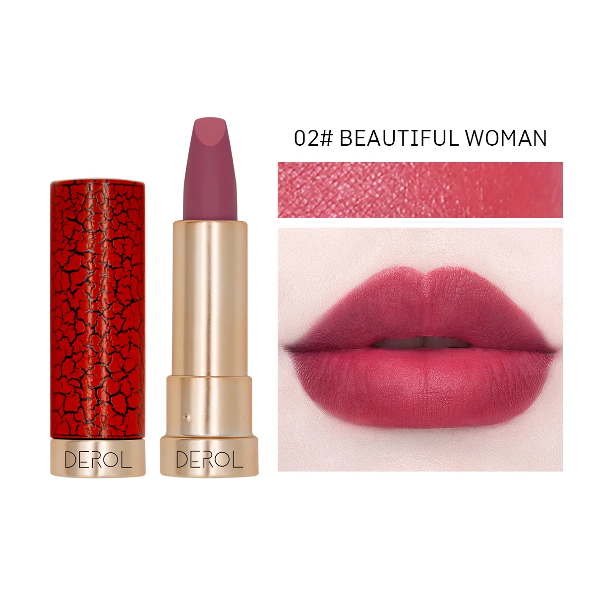 

customized hotsale best lipstick matte waterproof cosmetic, 12 colors