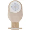 Disposable One-Piece Opened Type Colostomy Bag, Add PE Micropore Film