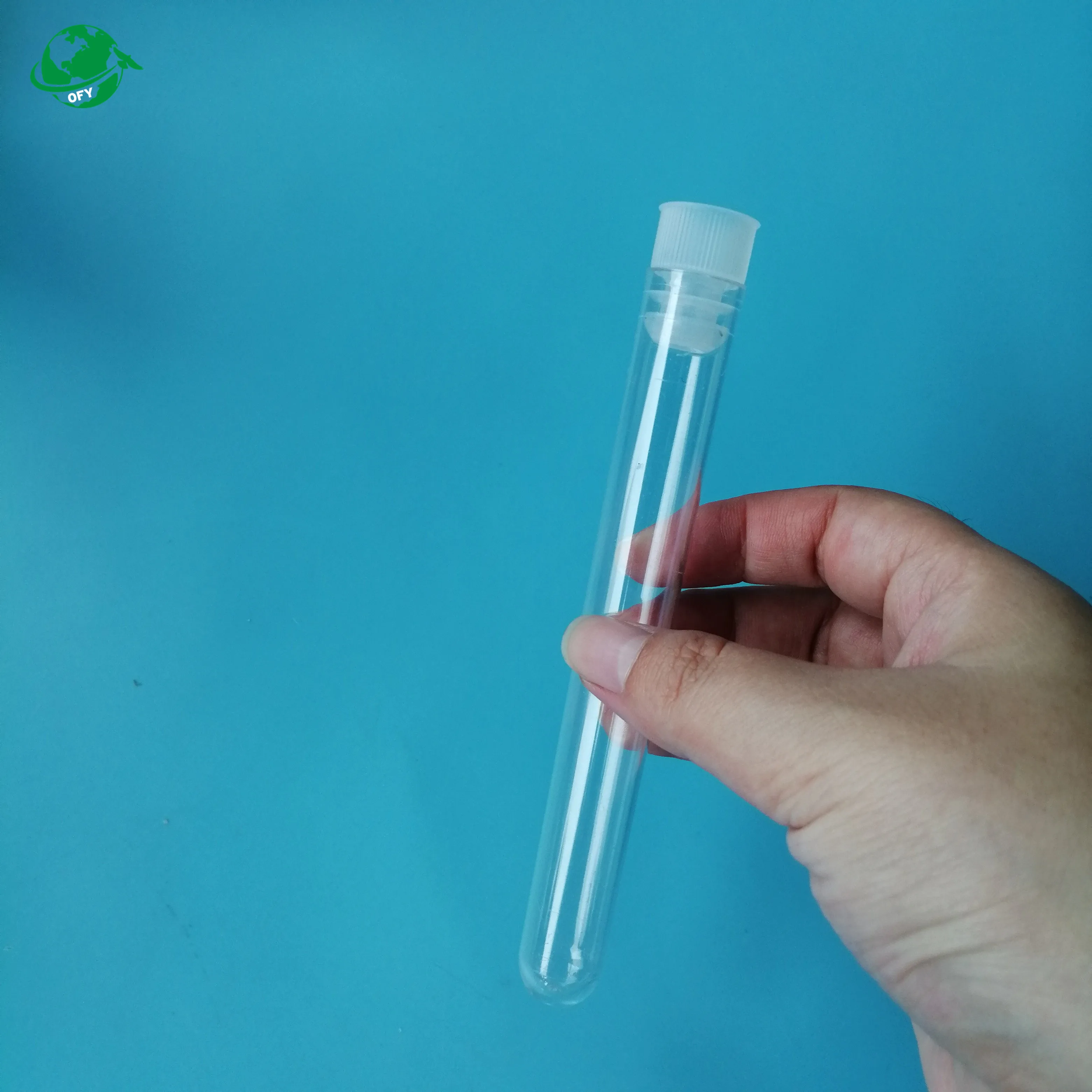 Wholesale Price 16*150mm 20*150mm Plastic Cigar Tubes For Packaging