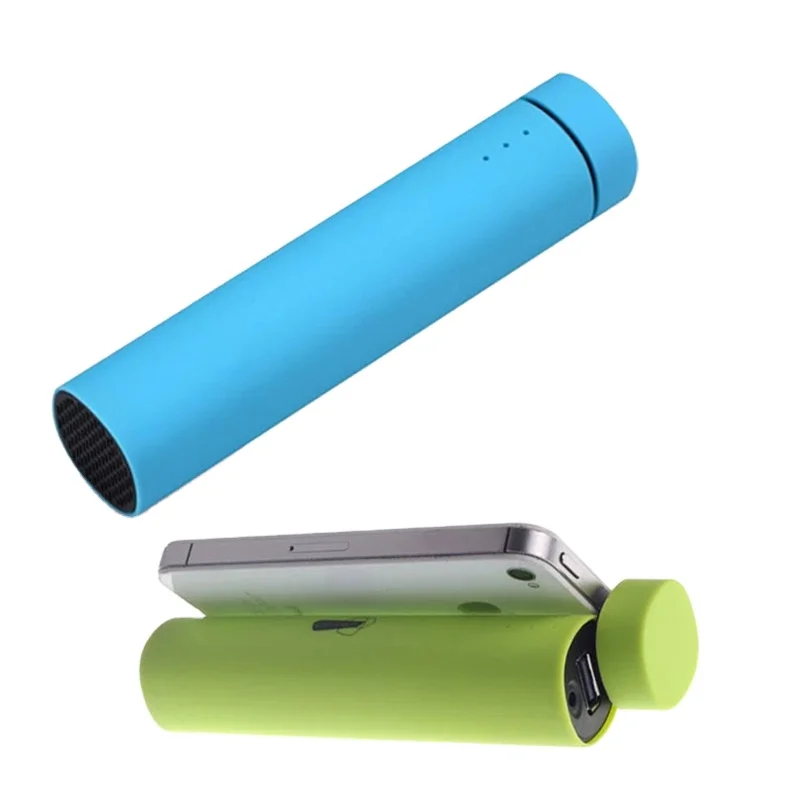 

portable 3 in 1 multi function 4000mAh mobile phone holder BT speaker power bank for smart phone multi color