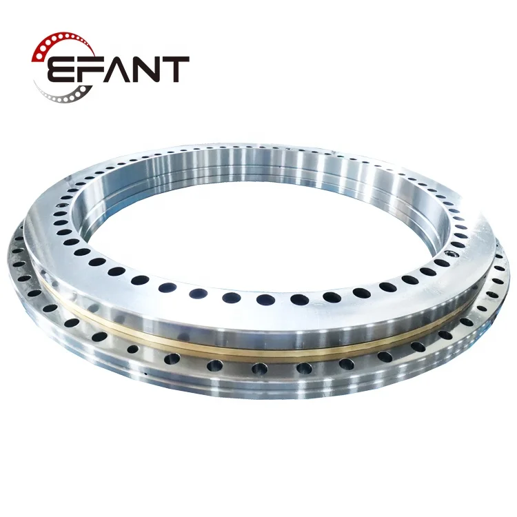 

EFANT RTS precision P4 CNC machine TOOLS turntable bearing high bearing capacity YRT80 YRT200 YRT180 YRT260 rotary table bearing