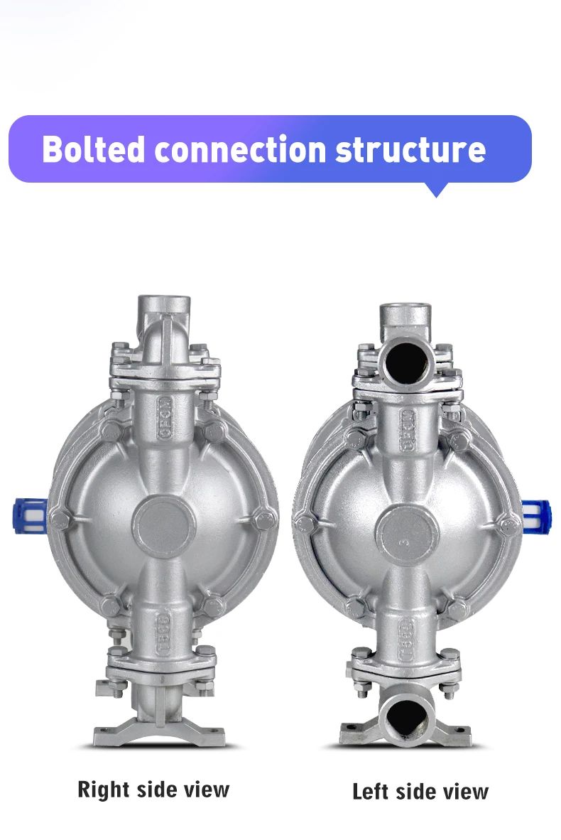 Lab Vacuum Price Diaphragm Pump